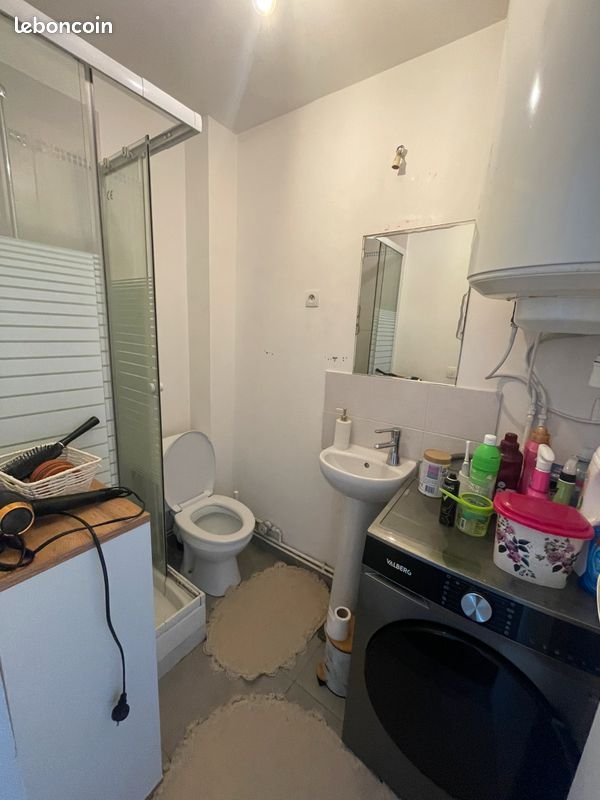 Appartement à vendre, 28m², Corbeil-Essonnes