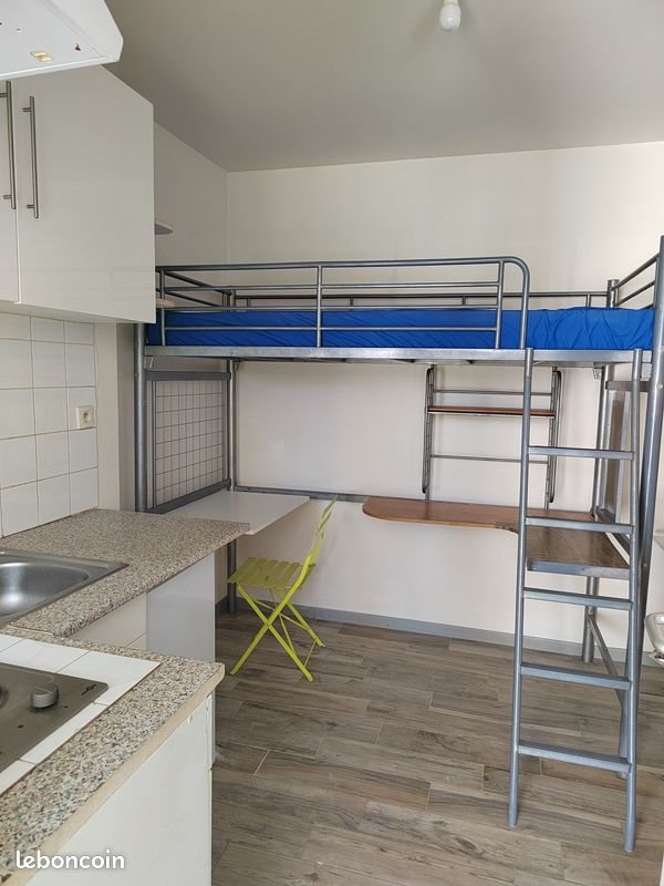 Appartement à louer, 9m², Bergerac