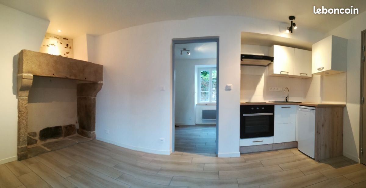 Appartement à louer, 29m², Limoges