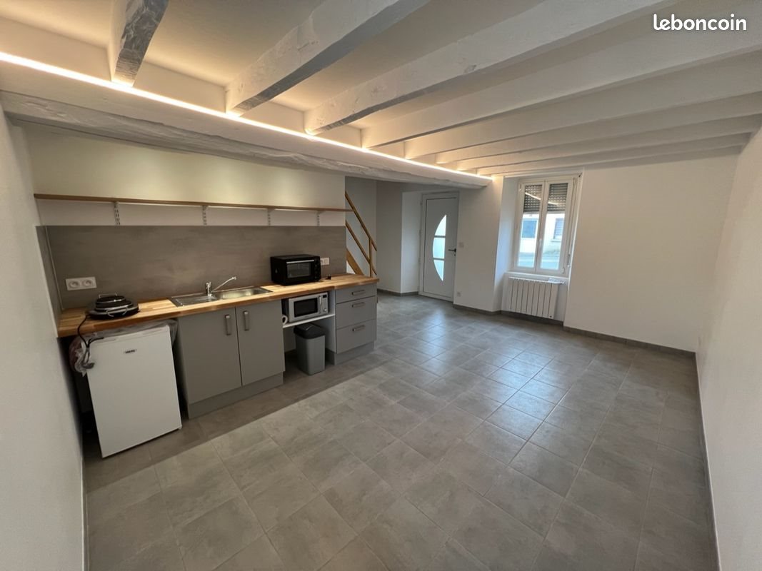 Appartement à louer, 28m², Ernée