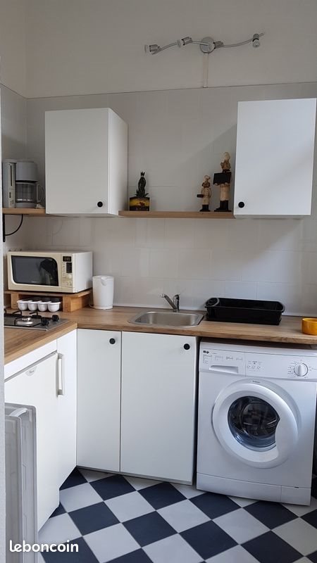 Appartement à louer, 24m², Saint-Omer