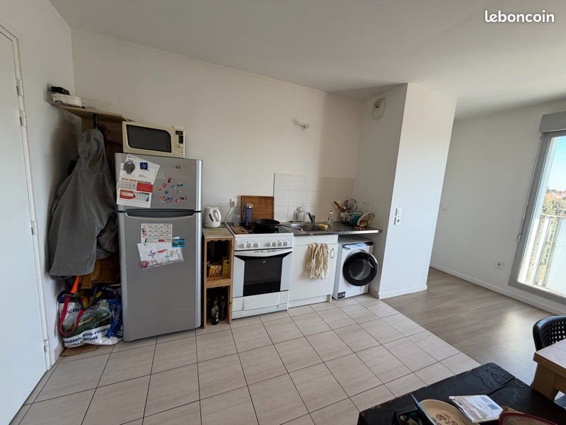 Appartement à vendre, 38m², Carrières-sous-Poissy