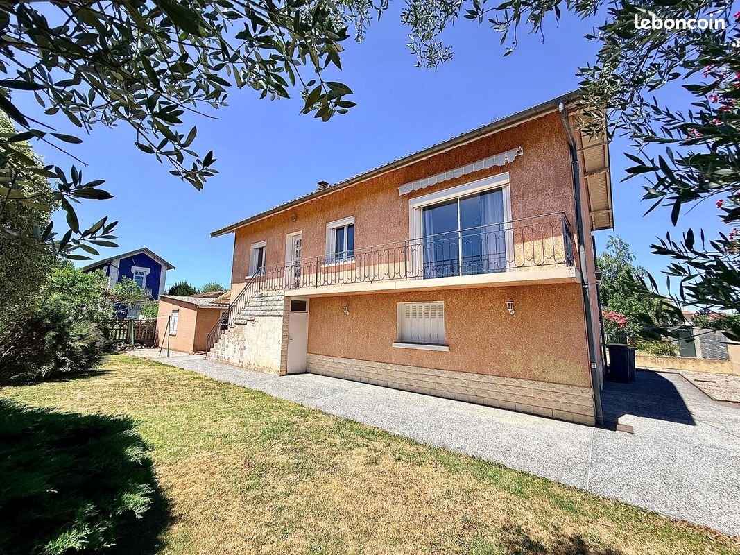 Maison à vendre, 72m², Séméac