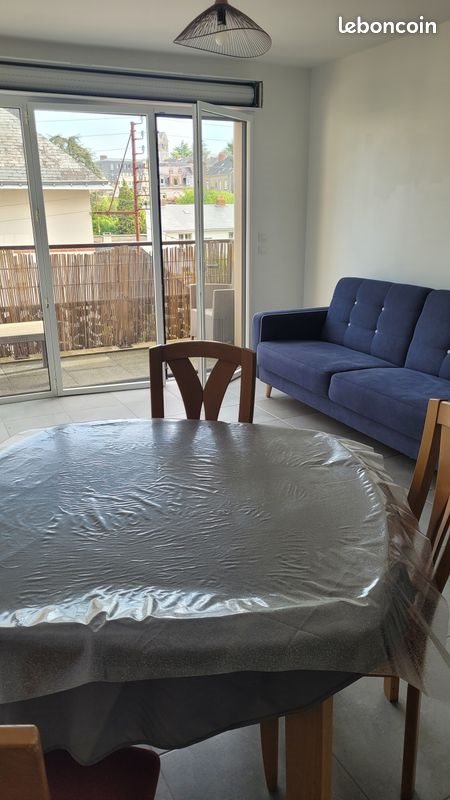 Appartement à louer, 44m², Nantes