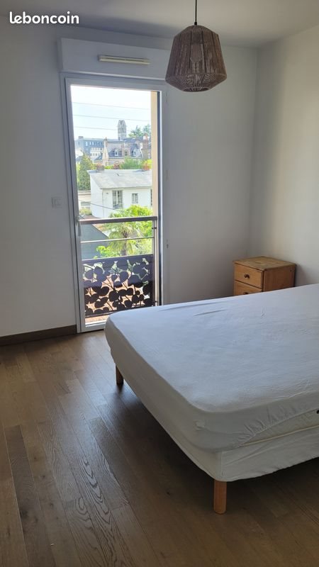 Appartement à louer, 44m², Nantes