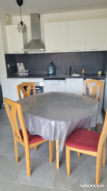 Appartement à louer, 44m², Nantes