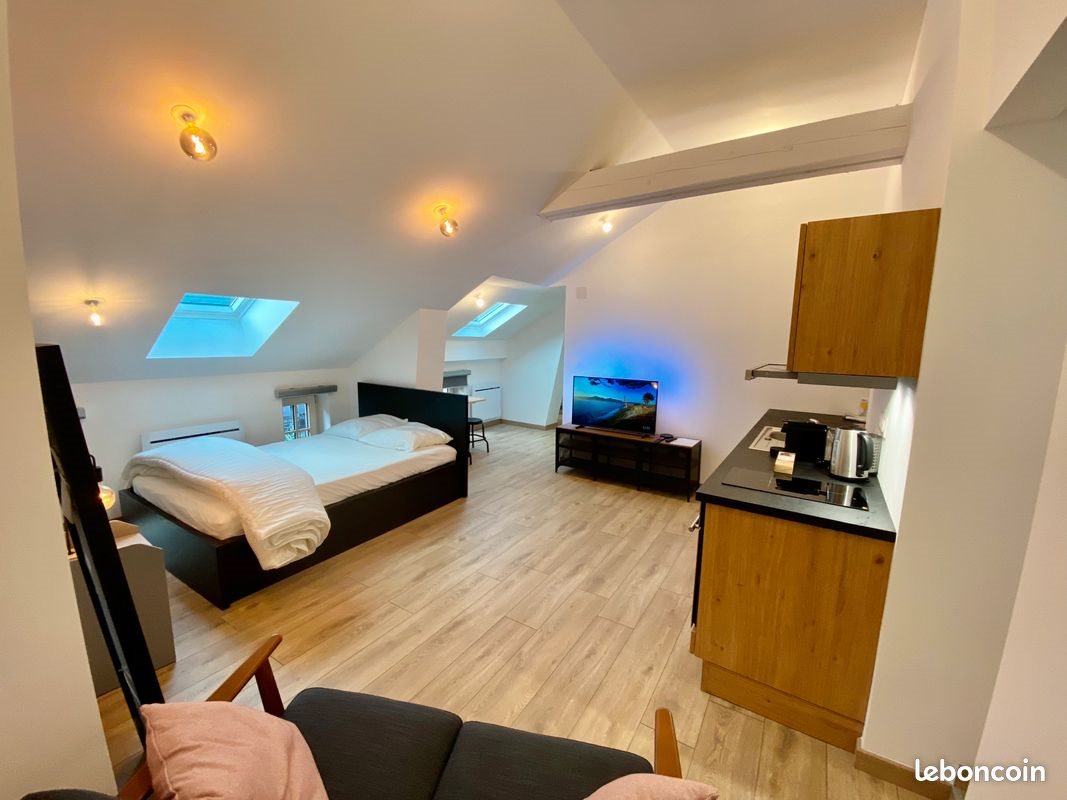 Appartement à louer, 27m², Thionville