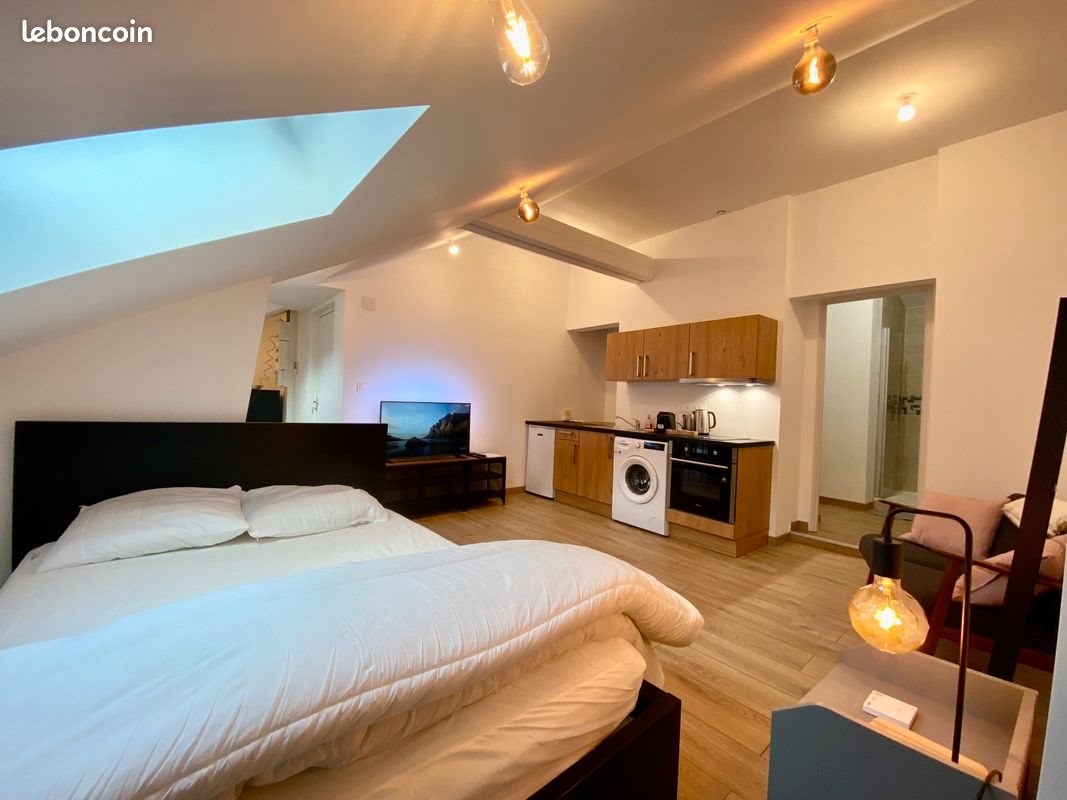 Appartement à louer, 27m², Thionville