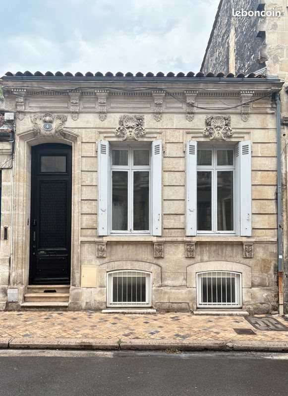 Maison à louer, 150m², Bordeaux