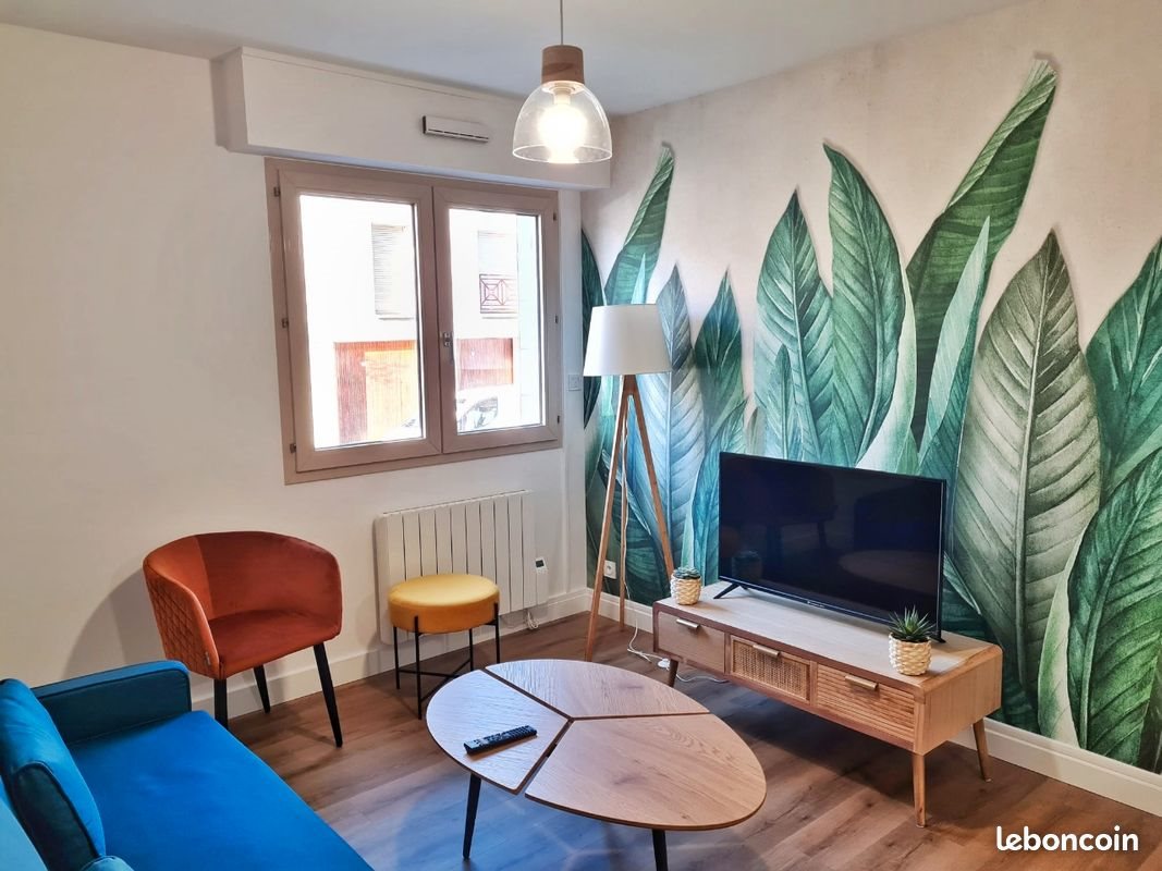 Appartement à louer, 11m², Angers