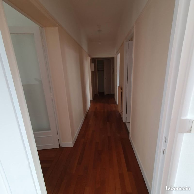 Appartement à louer, 60m², Abbeville