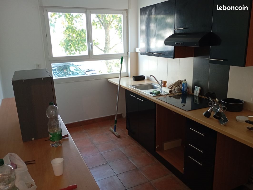 Appartement à louer, 77m², Lanester