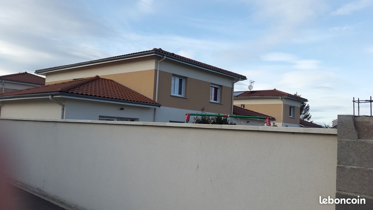 Maison à louer, 90m², Saint-Just-Saint-Rambert
