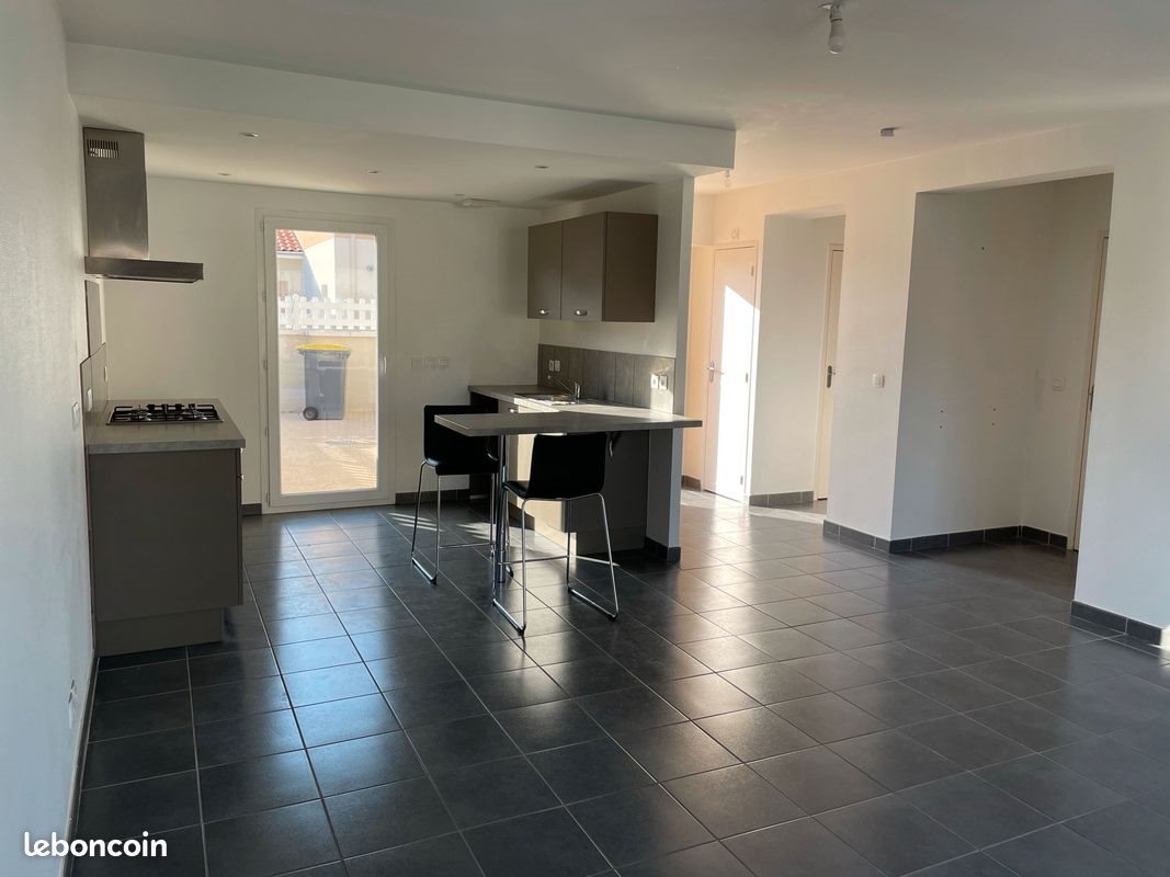 Maison à louer, 90m², Saint-Just-Saint-Rambert