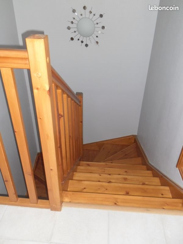 Maison à louer, 90m², Saint-Just-Saint-Rambert