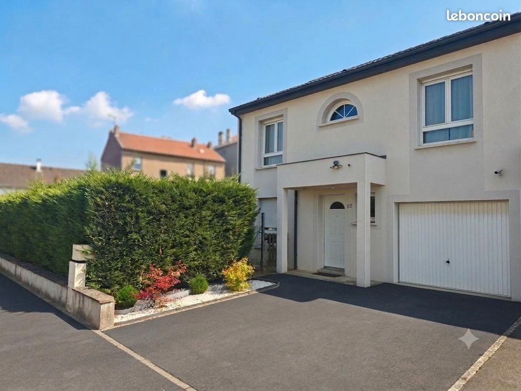Maison à vendre, 103m², Talange