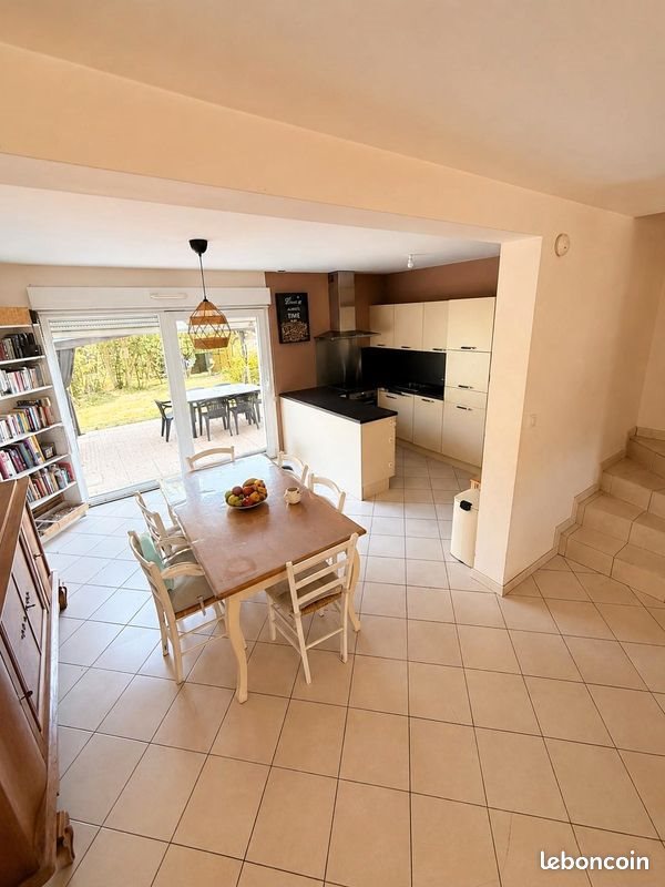 Maison à vendre, 103m², Talange