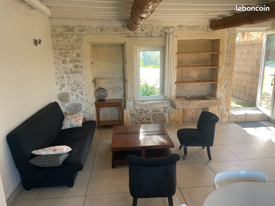 Maison à louer, 60m², Châteaurenard