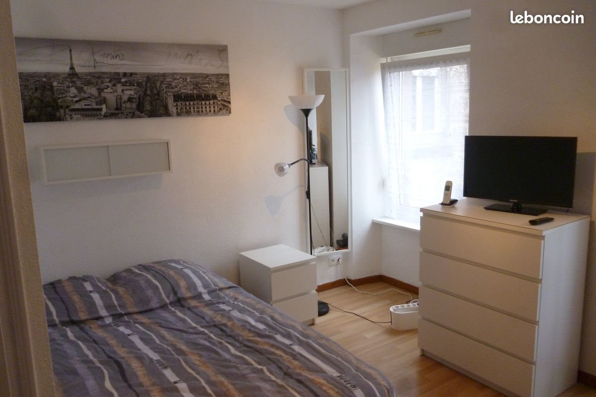 Appartement à louer, 20m², Belfort