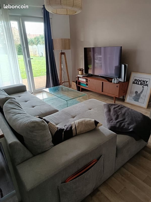 Appartement à vendre, 65m², Poitiers