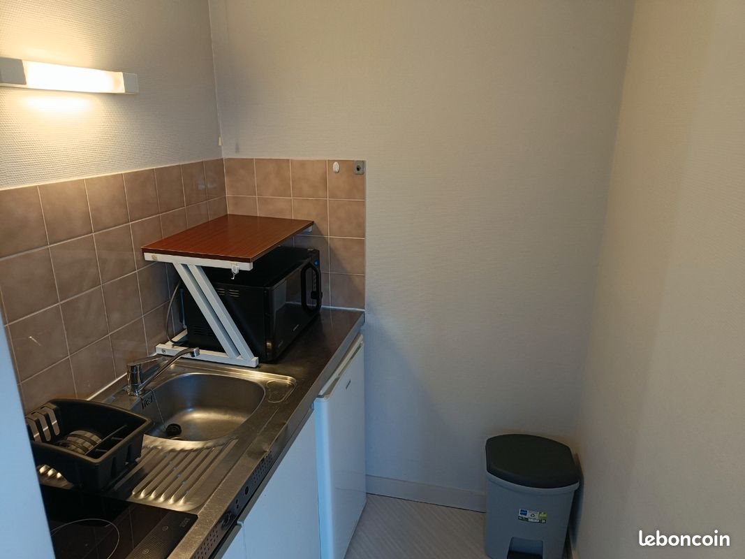 Appartement à louer, 25m², Poitiers