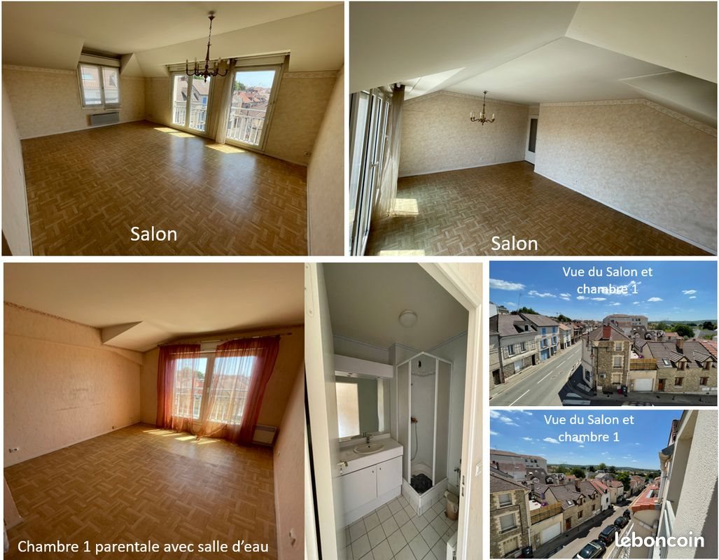 Appartement à vendre, 84m², Triel-sur-Seine