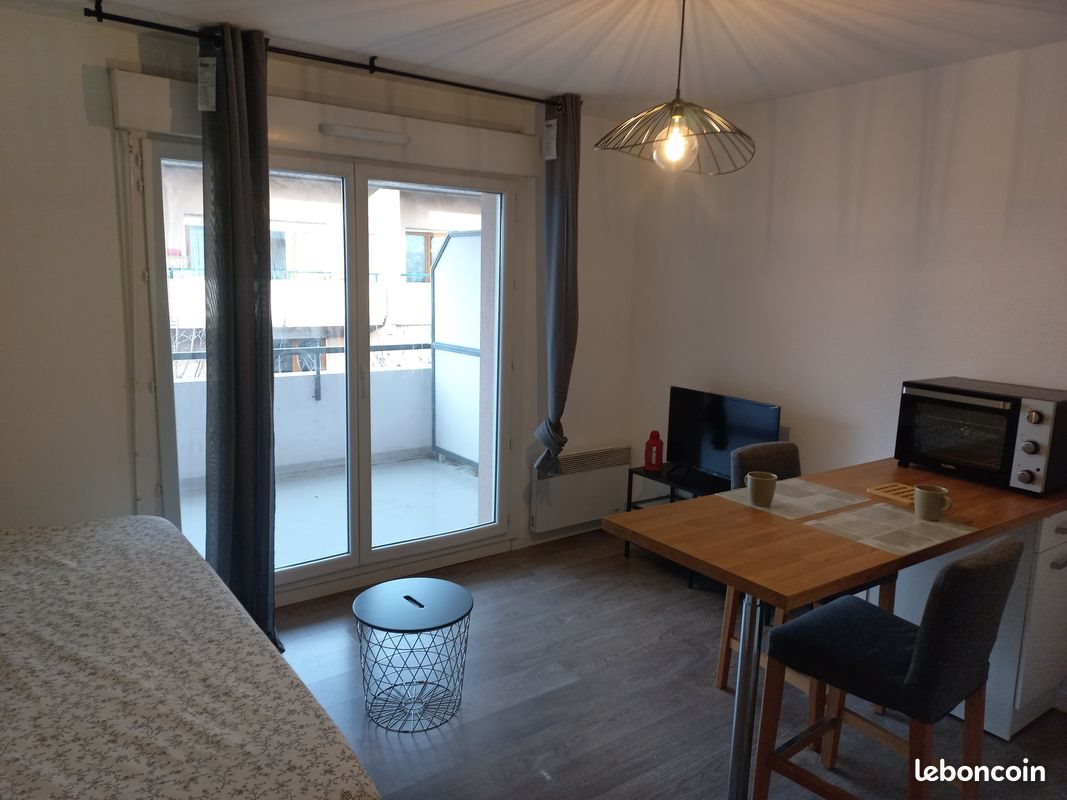 Appartement à louer, 20m², Toulouse