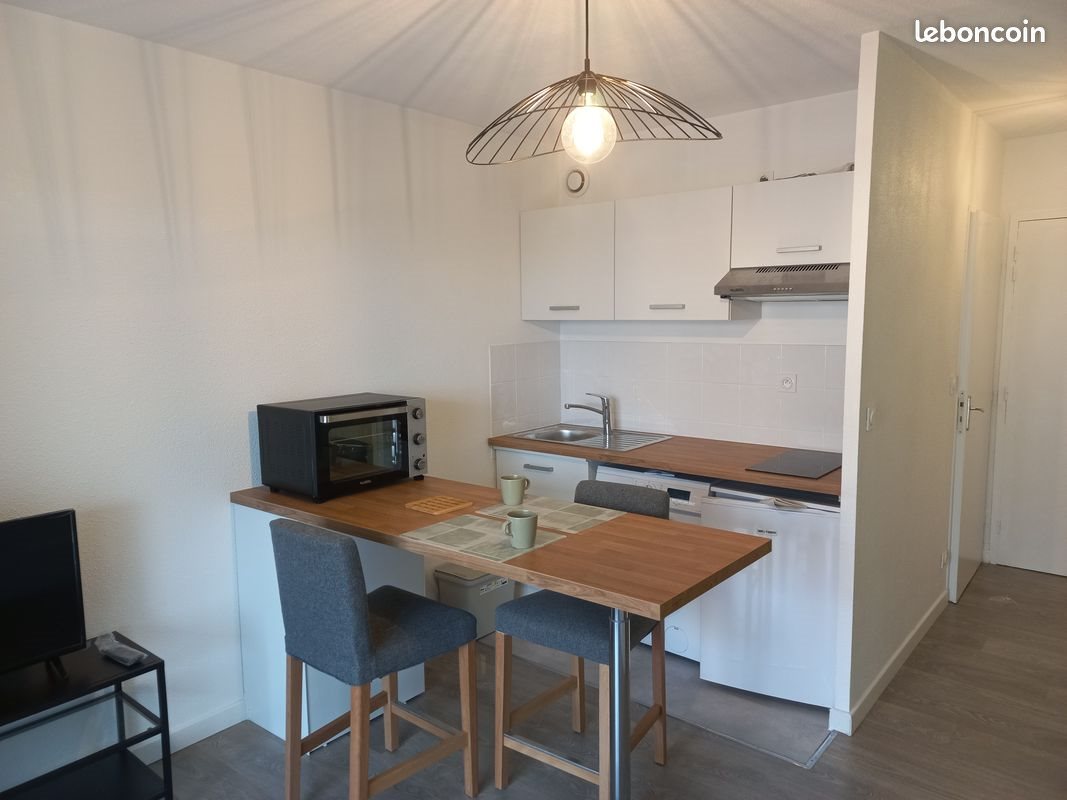 Appartement à louer, 20m², Toulouse