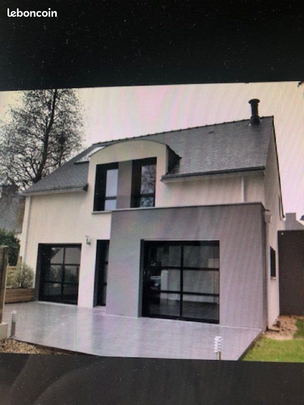 Maison à louer, 115m², Saint-Avé