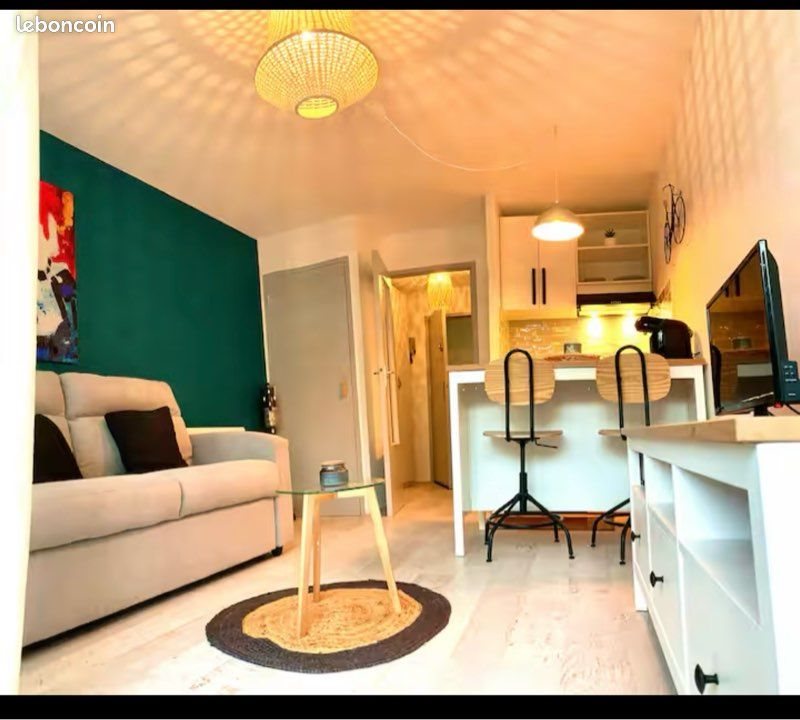 Appartement à louer, 20m², Anglet