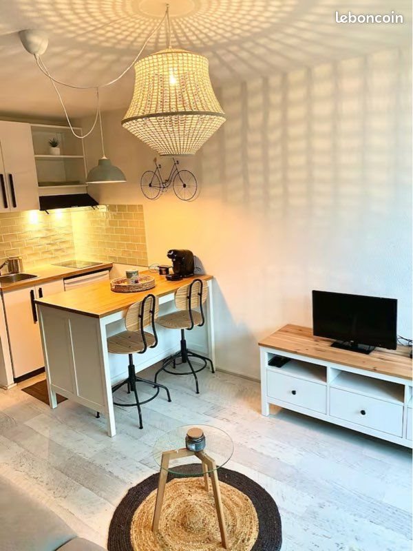 Appartement à louer, 20m², Anglet
