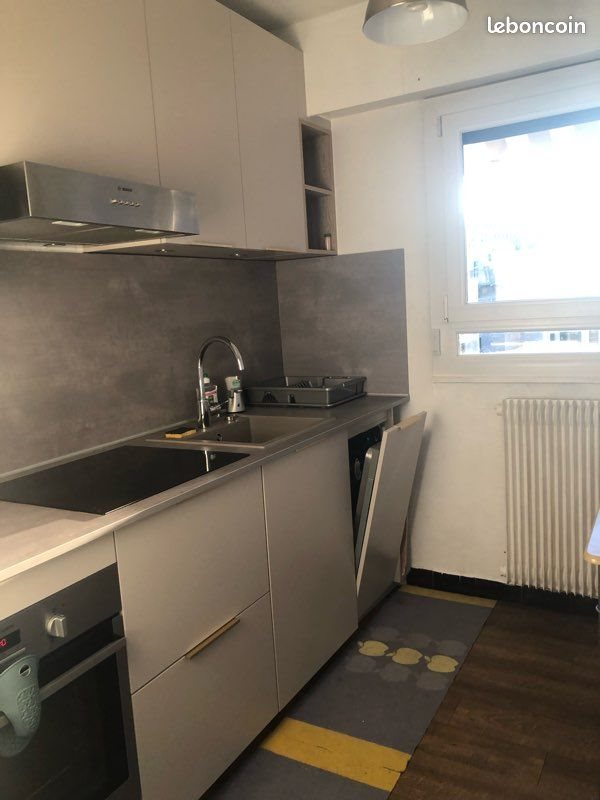 Appartement à louer, 60m², Lyon 3ème
