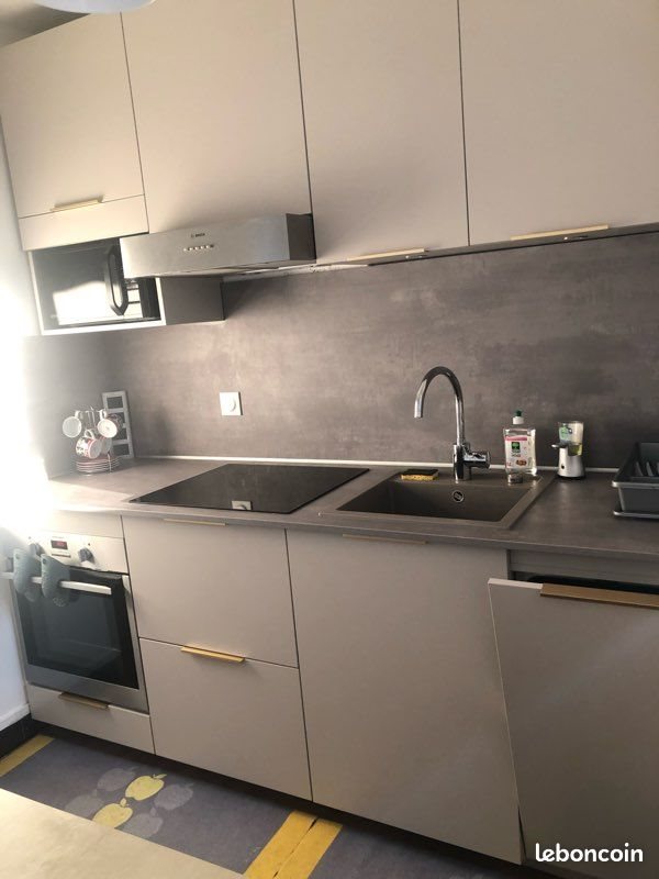 Appartement à louer, 60m², Lyon 3ème