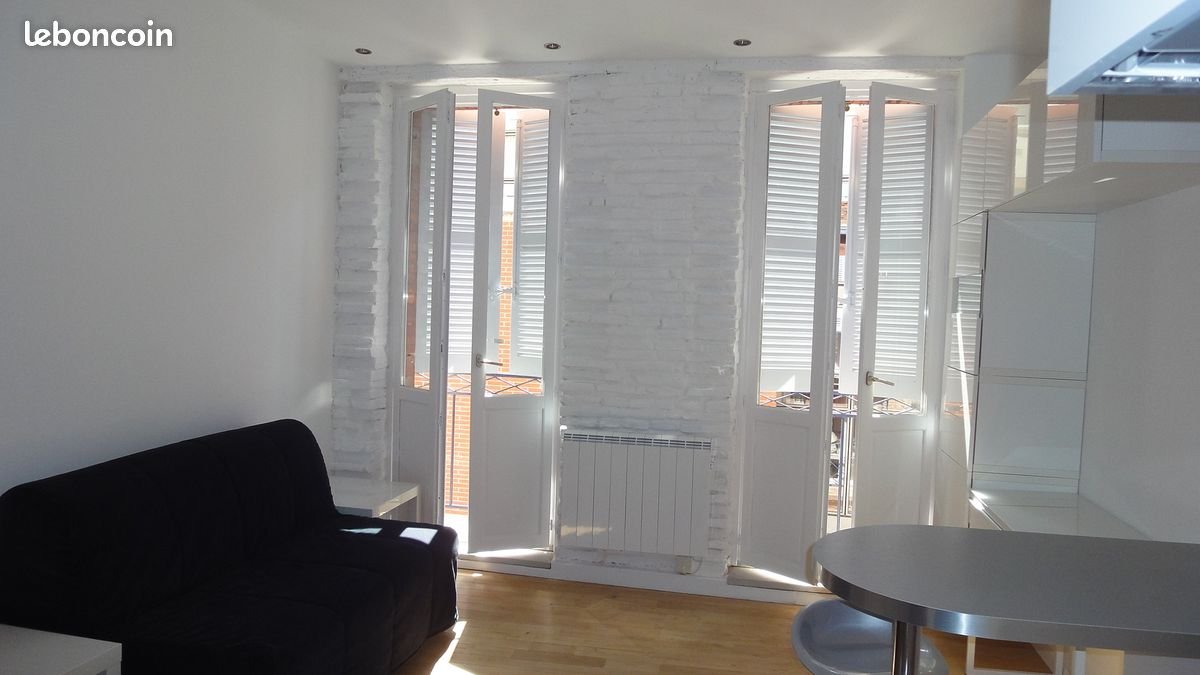 Appartement à louer, 18m², Toulouse