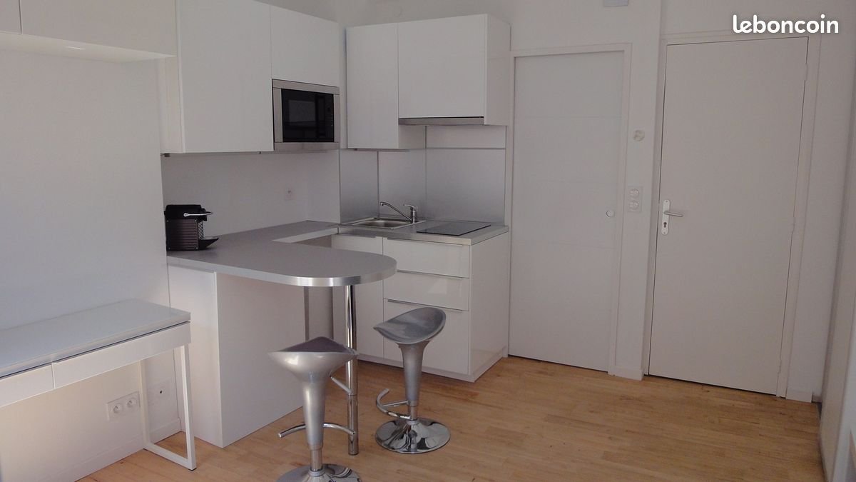 Appartement à louer, 18m², Toulouse