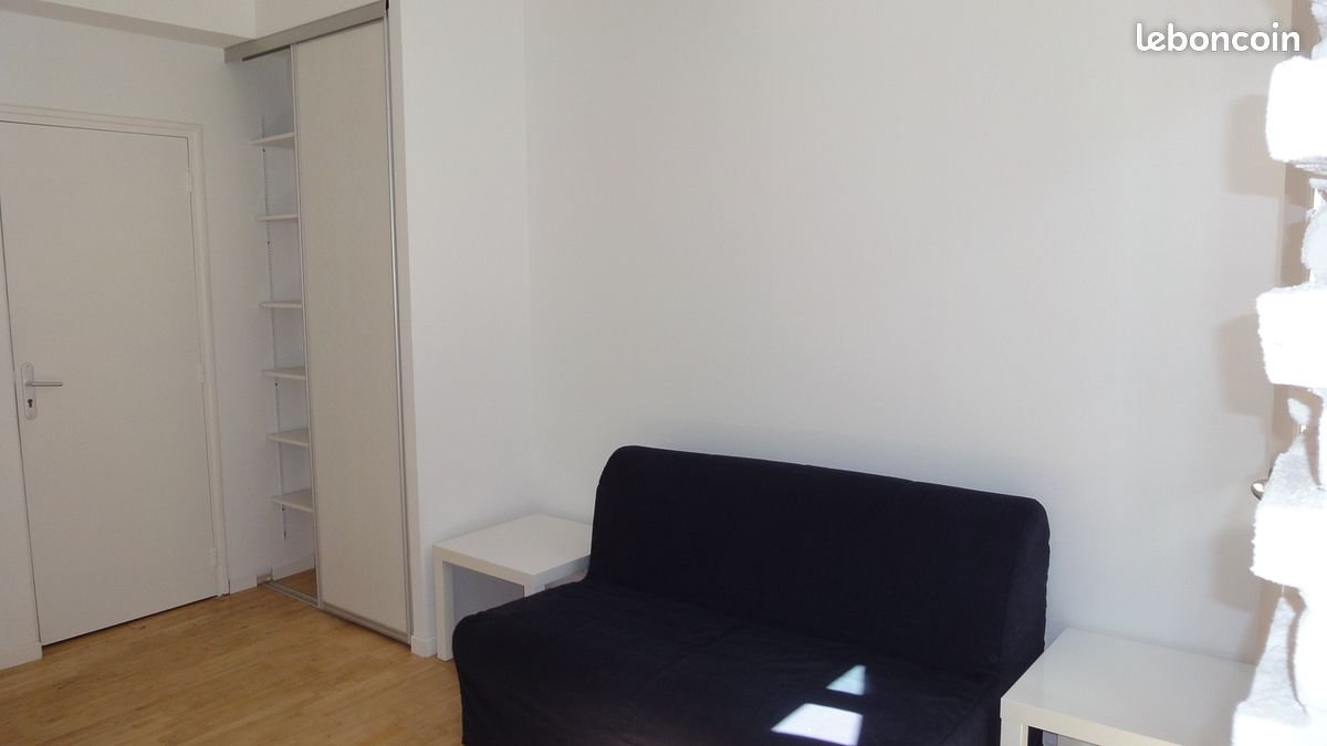 Appartement à louer, 18m², Toulouse