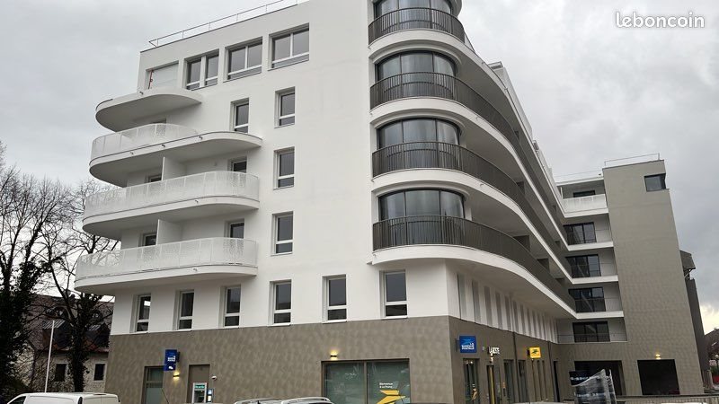Appartement à louer, 67m², Saint-Genis-Pouilly