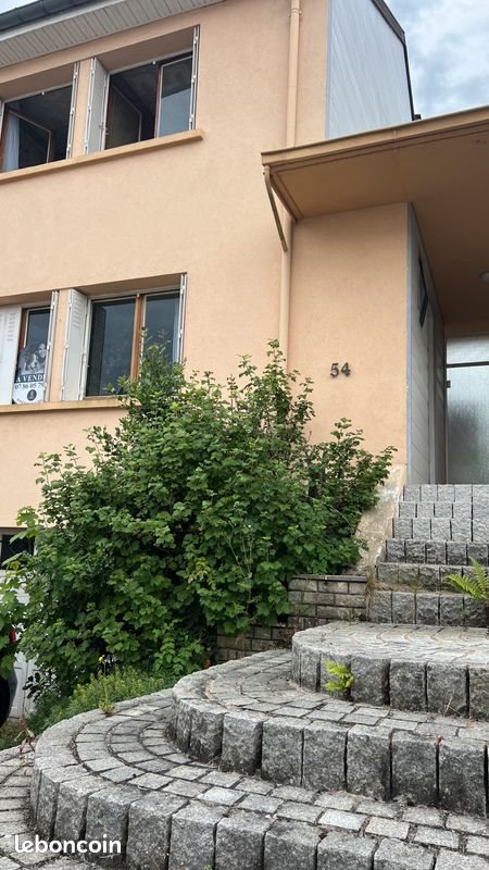 Maison à vendre, 82m², Vandoeuvre-lès-Nancy