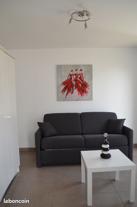 Appartement à louer, 23m², Gap