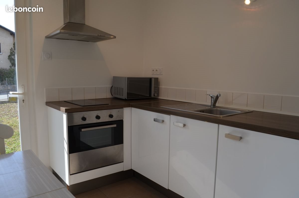 Appartement à louer, 23m², Gap