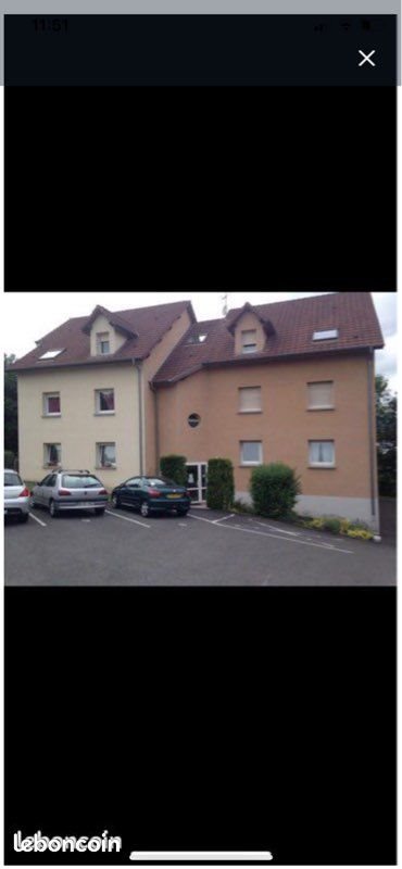 Appartement à louer, 95m², Belfort