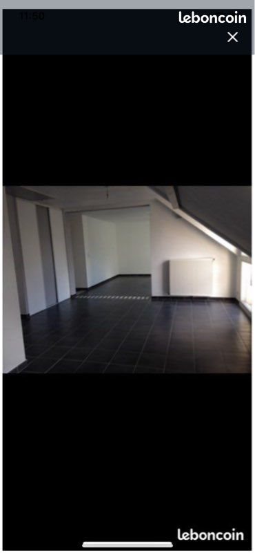 Appartement à louer, 95m², Belfort
