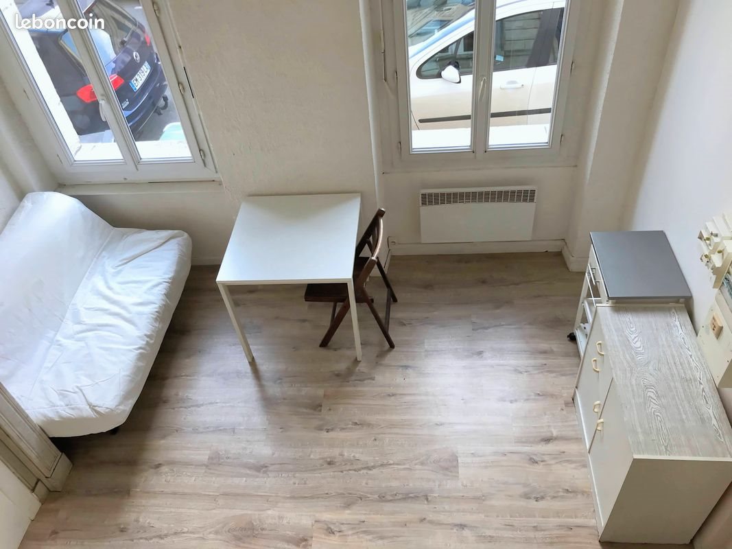 Appartement à louer, 20m², Bordeaux