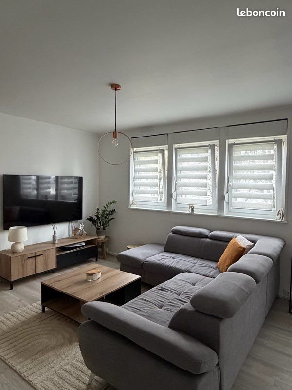 Appartement à vendre, 81m², Serémange-Erzange