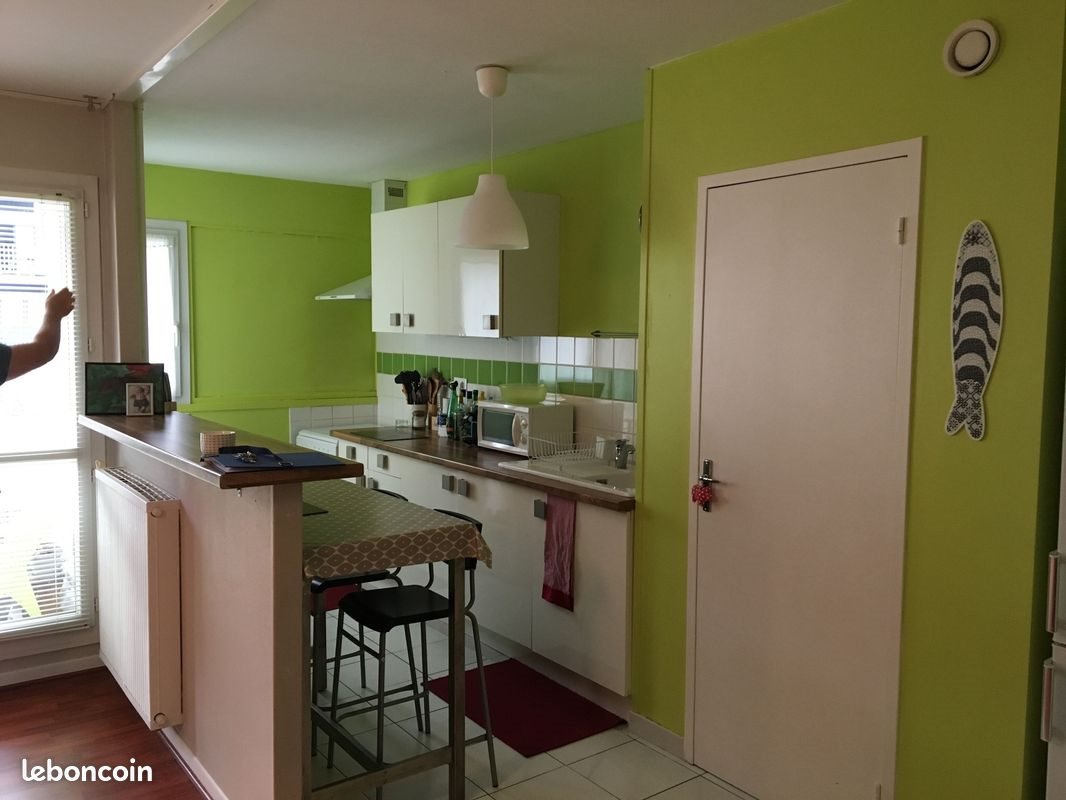 Appartement à louer, 84m², Angoulême