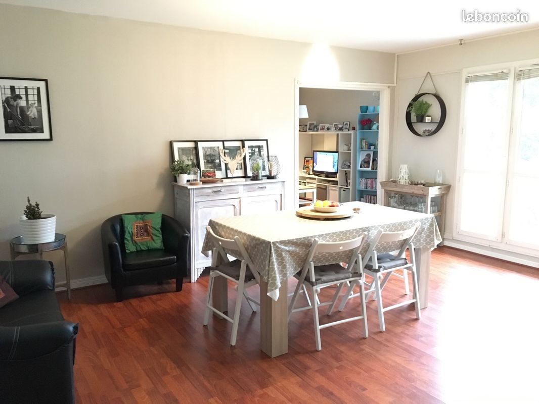 Appartement à louer, 84m², Angoulême