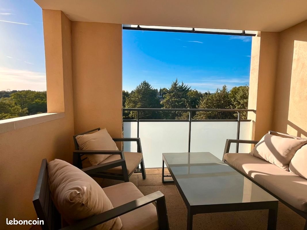 Appartement à louer, 38m², Aix-en-Provence