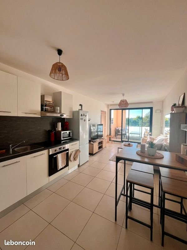 Appartement à louer, 38m², Aix-en-Provence