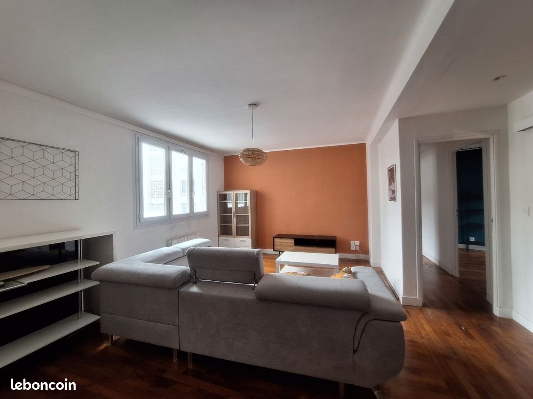 Appartement à louer, 72m², Brest