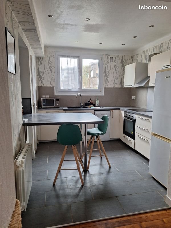 Appartement à louer, 72m², Brest